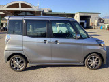 eKスペースカスタム T e-アシスト 4WD 
