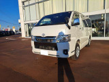 ハイエースバン 2.8 スーパーGL ダークプライム S ロング ディーゼル 4WD 