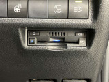 ETC車載器付きです。高速道路の料金所もスムーズに通過できます。