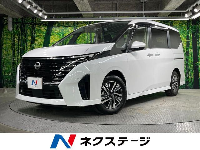セレナ ハイウェイスターV