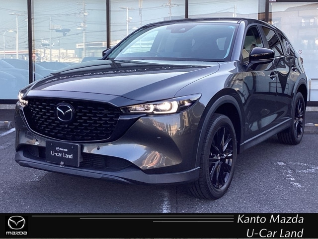 CX-5 2.2 XD ブラックトーンエディション 