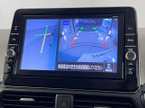 【サイドカメラ】幅寄せ時や狭い場所での駐車もこれで安心!