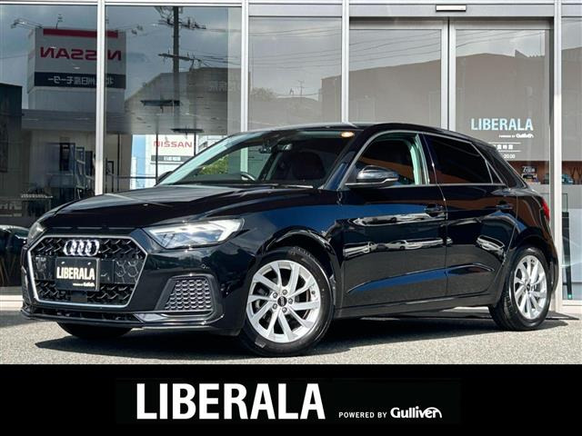 A1スポーツバック 25 TFSI アドバンスド 修復歴無し