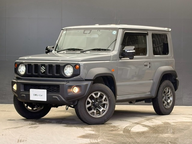 ジムニーシエラ 1.5 JC 4WD 