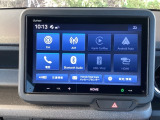 Bluetooth機能でミュージックプレイヤーも接続可能です。