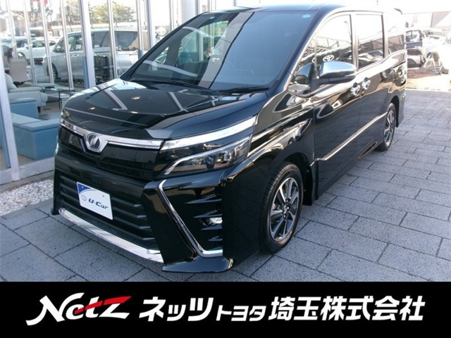 ヴォクシー 2.0 ZS 煌
