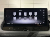 Bluetooth Audio、フルセグTV、USB接続可能です♪