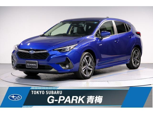 スバル インプレッサハッチバック 