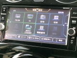 SDナビです。Bluetoothで好きな音楽を聴く事ができるので、ドライブがひときわ楽しくなっちゃいますね♪NISSAN CONNECTも利用出来ます。