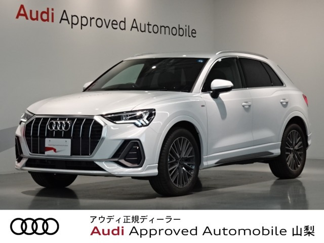 Q3  35 TFSI Sライン