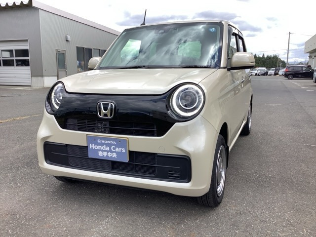 N-ONE オリジナル 4WD