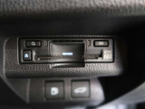 ETC車載器付きです。高速道路の料金所もスムーズに通過できます。