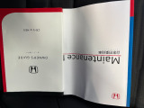 保証書/整備記録簿を完備しております。