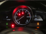 見やすいスピードメーター! 運転に集中できます♪