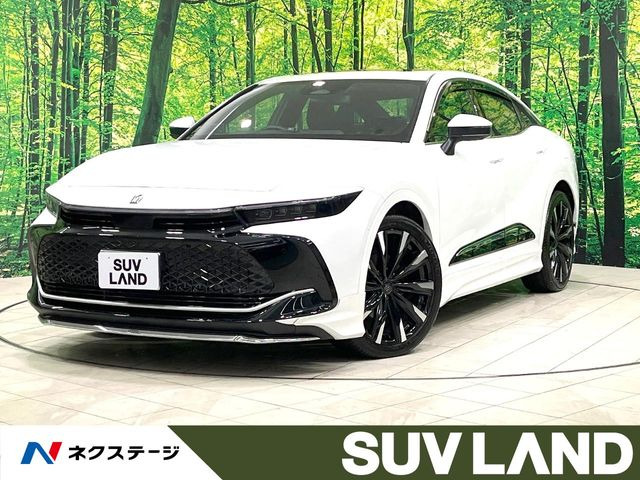 クラウンクロスオーバー RSアドバンスド