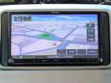 最近の主流ディスプレイオーディオです、スマホと繋いでMAP表示や音楽再生が出来ますよ♪