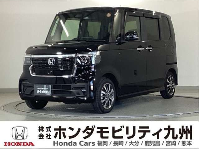 N-BOXカスタム  