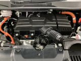 ホンダスタッフがしっかり整備して保証付きにてお渡し致します。エンジンルーム&室内ルームともにクリーニング済みで清潔です。快適なドライブをお楽しみください。
