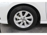 TOYOTA純正15インチアルミホイール
