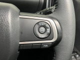 全車速追従機能付ACC(アダプティブクルーズコントロール)付