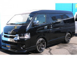 【新車9型/ワゴンGL/2WD】スタンダードレイアウト10人乗り★FLEXカスタムコンプリート済★**全国ご納車OK**