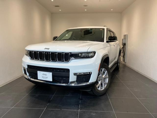 グランドチェロキー リミテッド 4WD 