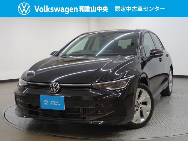 フォルクスワーゲン ゴルフ 