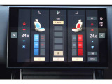 快適なドライブを実現するシートを採用しています!