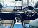 Q5スポーツバック 40 TDI クワトロ Sライン ディーゼル 4WD 4WD ワンオーナー