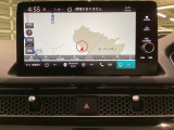 多機能と操作のしやすさを両立した、Honda CONNECT対応のナビディスプレーです。ETC2.0車載器もナビゲーション連動し、スマートフォン用Bluetoothユニット付きです。