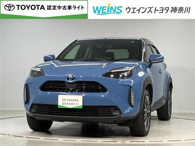 ヤリスクロス 1.5 ハイブリッド Z 