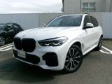 X5  xドライブ 40d Mスポーツ 4WD
