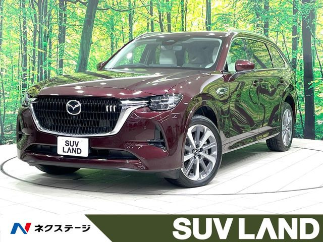 マツダ CX-80 