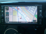 純正ナビゲーションMJ117D-W