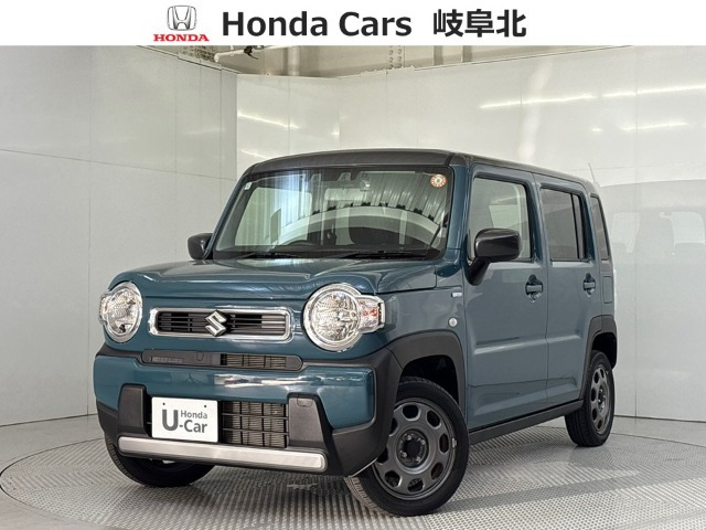 ハスラー ハイブリッド(HYBRID) G 