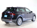ティグアン TDI 4モーション ハイライン ディーゼル 4WD 
