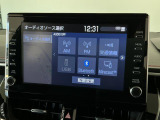 【Bluetooth Audio】いつもの音楽・いつものラジオ番組を、ドライブでも存分にお楽しみいただけます♪