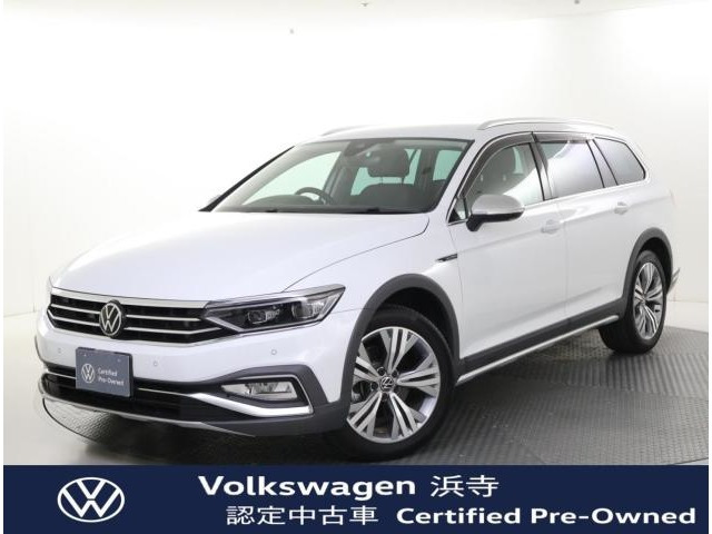 パサートオールトラック TDI 4モーション アドバンス ディーゼル 4WD