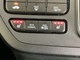 運転席/助手席シートヒーターで寒い日もすぐに温かくなり快適に過ごせます。3段階の温度調整が可能です