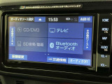 お気に入りの曲をBluetoothで再生できます♪ ドライブがさらに楽しくなりますよ♪