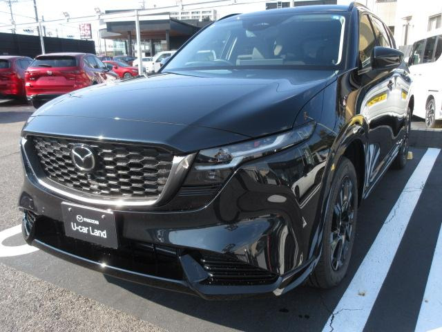 CX-5 2.5 L 