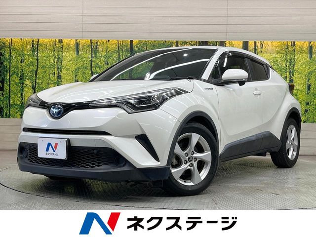 C-HR S LEDパッケージ