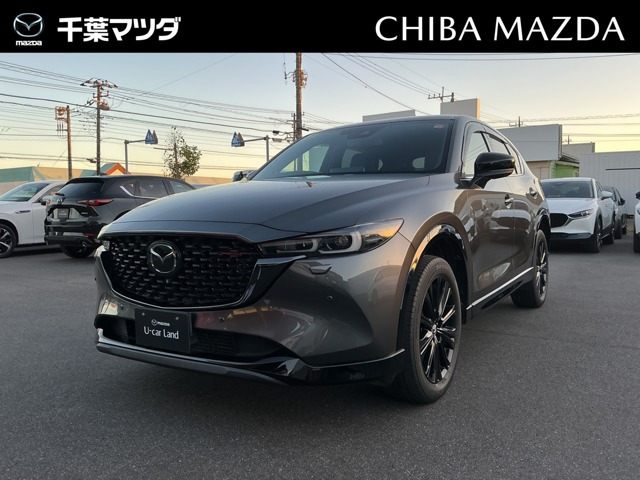 CX-5 2.2 XD スポーツアピアランス 4WD 