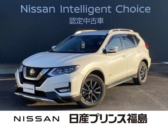エクストレイル 2.0 20Xi ハイブリッド 4WD 