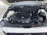 SKYACTIV-G搭載!爽快なパワーフィールと低中速の豊かなトルクによる実用域での扱い易さを是非体感して下さい!