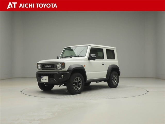 ジムニーシエラ 1.5 JC 4WD