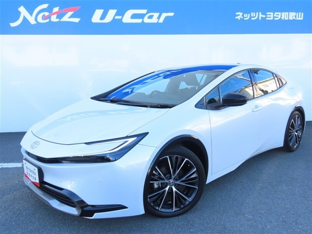 プリウス 2.0 Z 