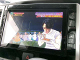 テレビ視聴可能です。