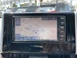 お買い物やドライブ、旅行の際に役立つナビ付きです!