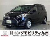 トヨタ シエンタ G 7人乗りです!純正メモリーナビ、衝突低減ブレーキ、リアカメラ、両側電動スライドドア、ETC他、充実しています!